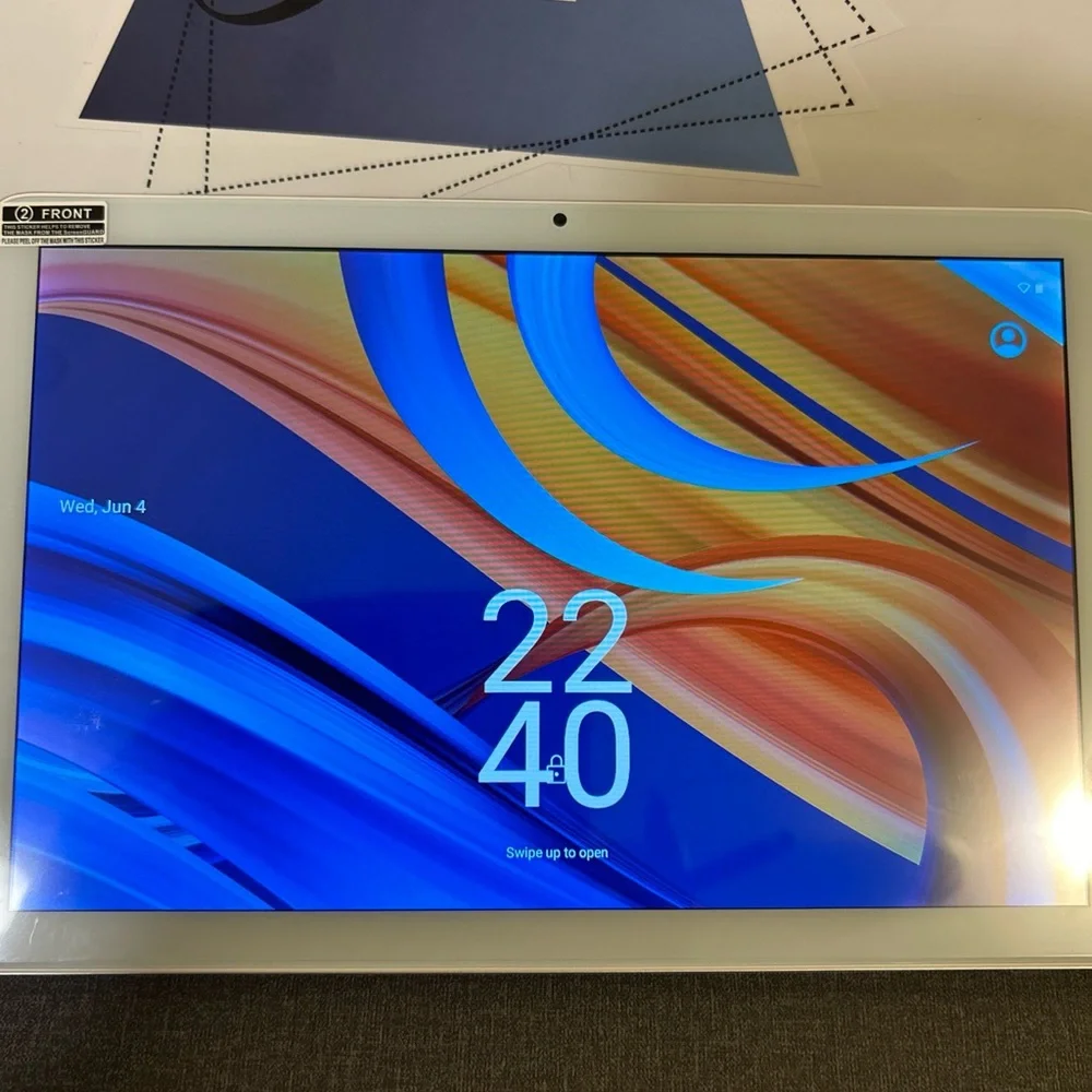 Feonal Tablet ￼10.1 in Model K110 (Keyboard Included)